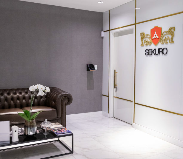 Imagem: Hall da Sekuro