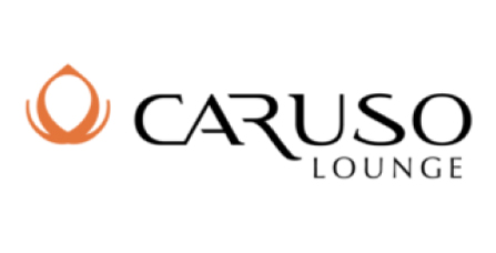 Logo Caruso lounge