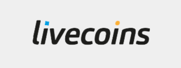 Logo Livecoins