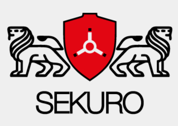Logo Sekuro Cofres